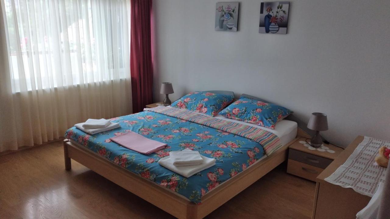 Apartman Tomic Daire Korenica Dış mekan fotoğraf