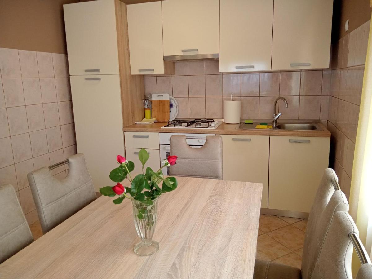 Apartman Tomic Daire Korenica Dış mekan fotoğraf