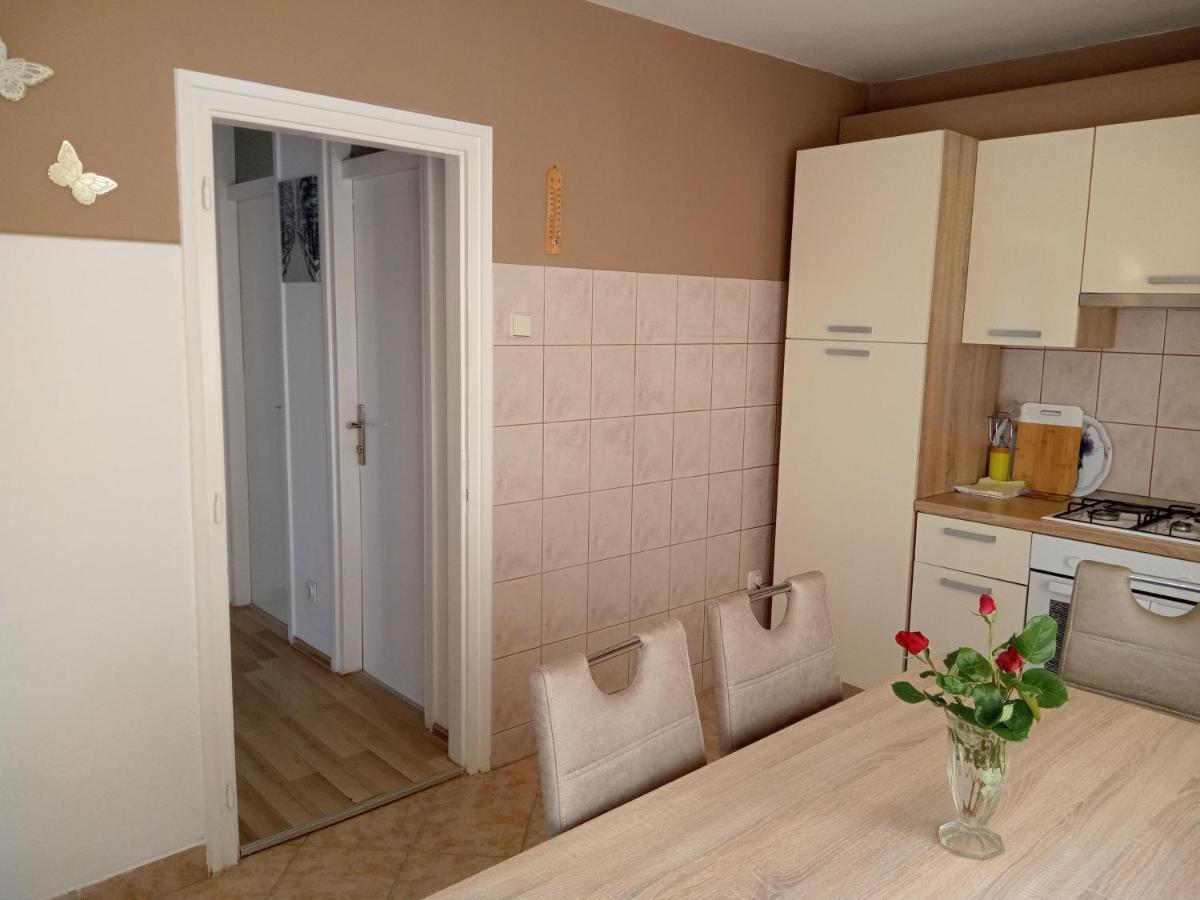 Apartman Tomic Daire Korenica Dış mekan fotoğraf