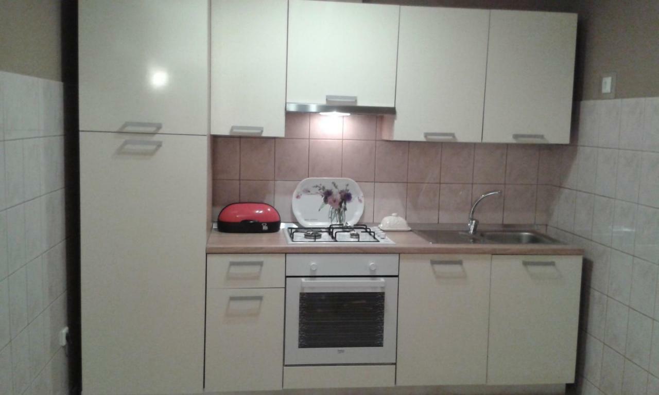 Apartman Tomic Daire Korenica Dış mekan fotoğraf