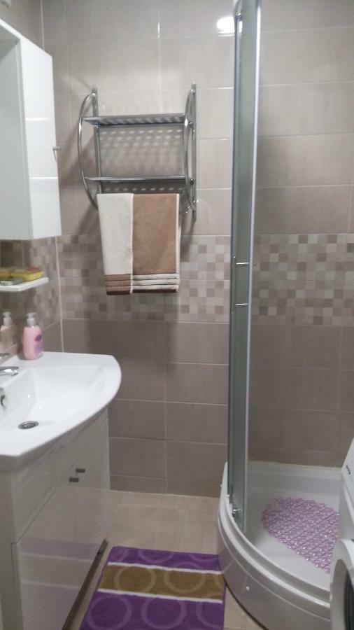 Apartman Tomic Daire Korenica Dış mekan fotoğraf